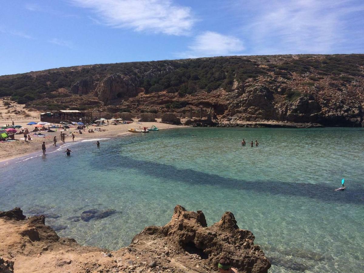 Apartamento Sardegna Indimenticabile Iglesias Exterior foto