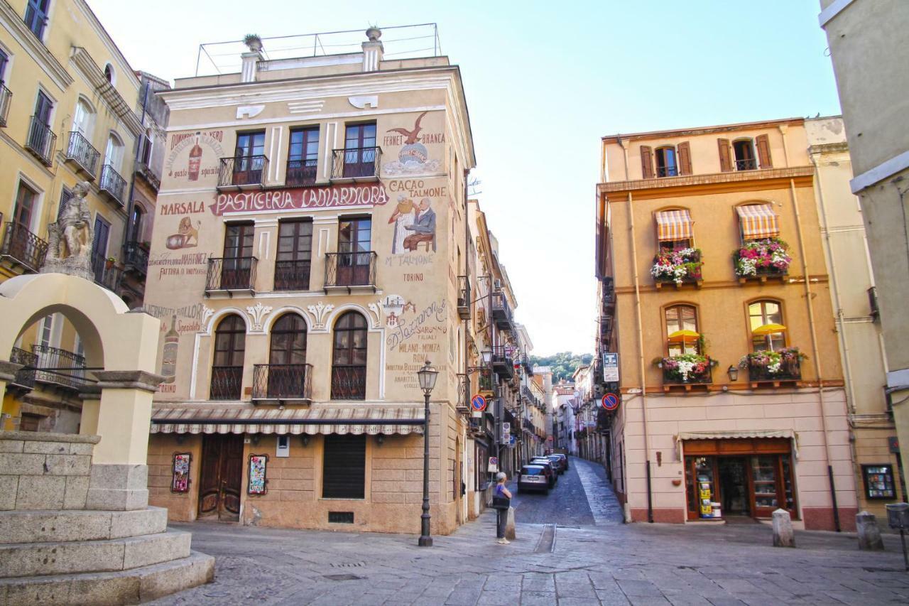 Apartamento Sardegna Indimenticabile Iglesias Exterior foto